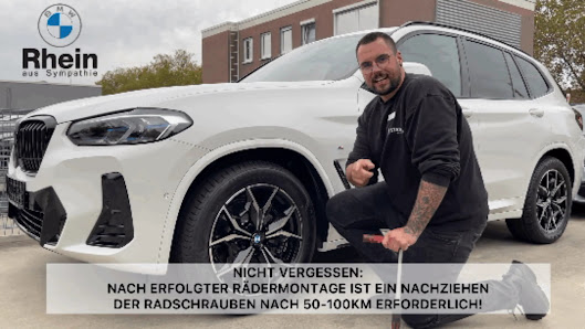 Autohaus Rhein Hochfranken| BMW Vertragshändler