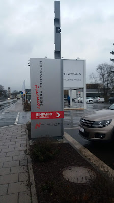 Economy Gebrauchtwagen Hof - Motor-Nützel Vertriebs-GmbH