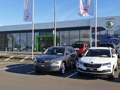Škoda Hof - Motor-Nützel Vertriebs-GmbH