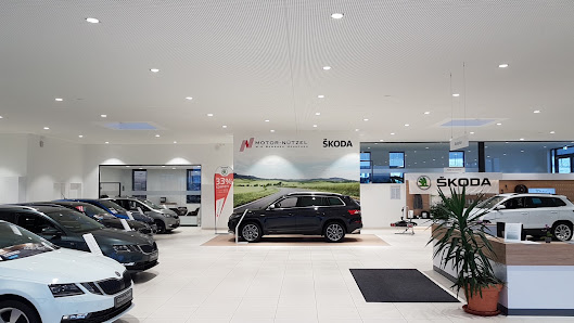 Škoda Hof - Motor-Nützel Vertriebs-GmbH