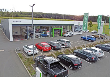 Škoda Hof - Motor-Nützel Vertriebs-GmbH