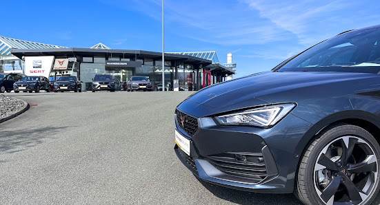 Schneider Gruppe Hof - SEAT / CUPRA