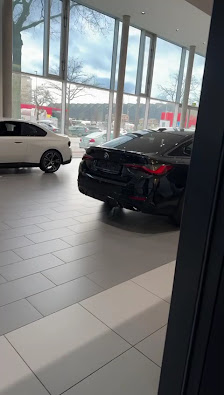 BMW Hamburg Filiale City Süd