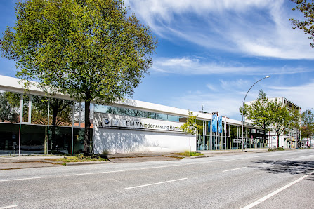 BMW Hamburg Filiale City Süd