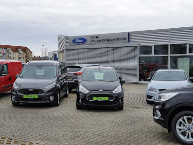 Autohaus MGS Motor Gruppe Sticht Weiden - PKW's und Nutzfahrzeuge