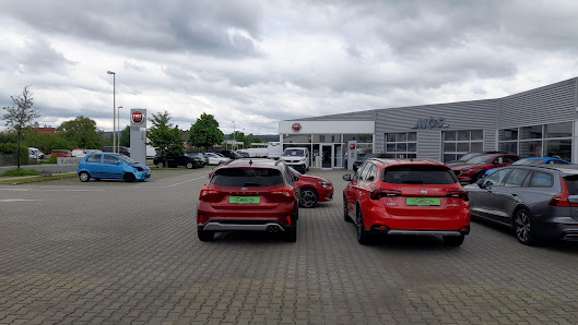 Autohaus MGS Motor Gruppe Sticht Weiden - PKW's und Nutzfahrzeuge
