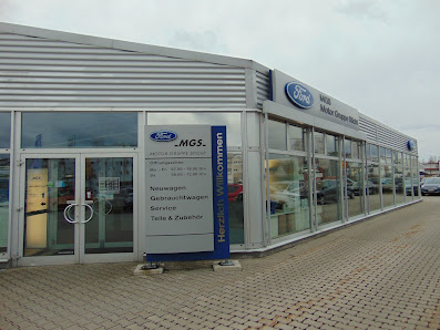 Autohaus MGS Motor Gruppe Sticht Weiden - PKW's und Nutzfahrzeuge