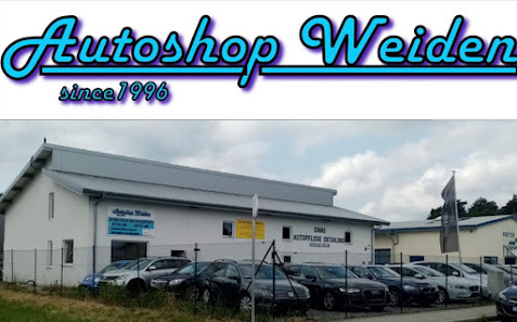 Autoshop Weiden