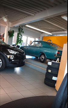 Opel Franke Automobile