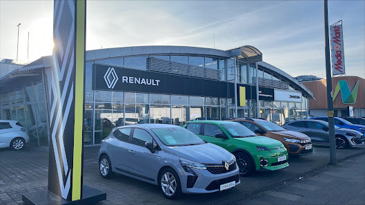 Renault Hamburg Nedderfeld - RRG