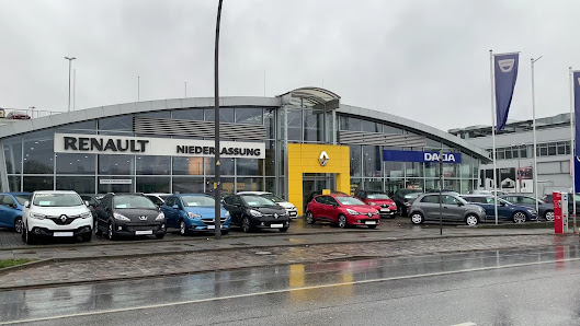 Renault Hamburg Nedderfeld - RRG