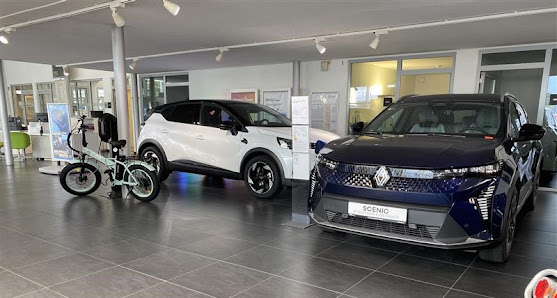 Renault Hamburg Nedderfeld - RRG