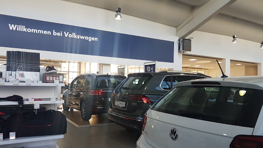 RSZ Automobile Weiden Gmbh & Co. KG - VW PKW, VW Nutzfahrzeuge