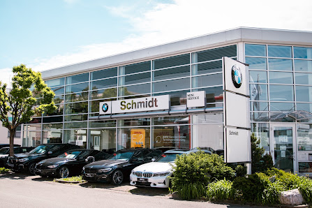 BMW & MINI Autohaus Michael Schmidt Germering