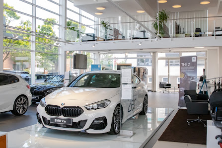 BMW & MINI Autohaus Michael Schmidt Germering