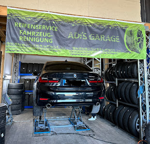 ADI'S GARAGE Reifenservice/Reifenlagerung
