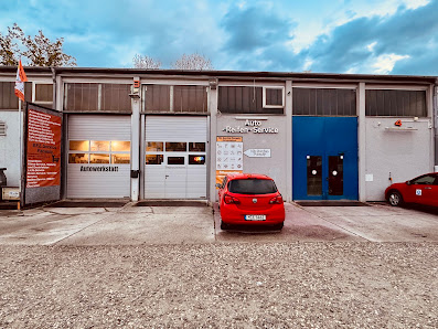 Kfz-Service Panasiy | Ihre Autowerkstatt