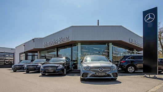 Kölbl-Automobile GmbH Mercedes-Benz & Smart Autohaus Unterschleißheim
