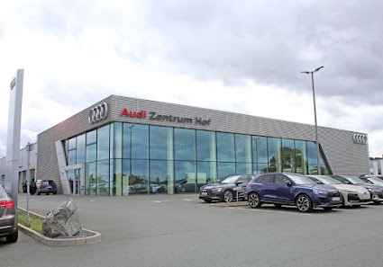 Audi Zentrum Hof - Motor-Nützel Vertriebs-GmbH