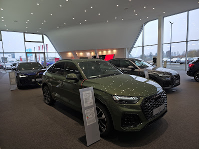 Audi Zentrum Hof - Motor-Nützel Vertriebs-GmbH