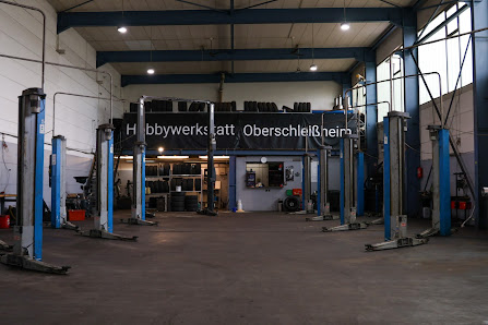 Schrauberzentrale Hobbywerkstatt Oberschleißheim