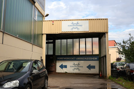 Schrauberzentrale Hobbywerkstatt Oberschleißheim