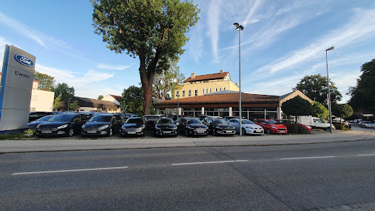 Autohaus Rauscher Erding (ehemals AH Ewald)