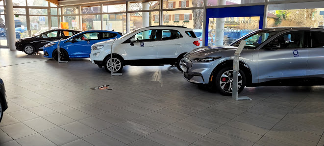 Autohaus Rauscher Erding (ehemals AH Ewald)