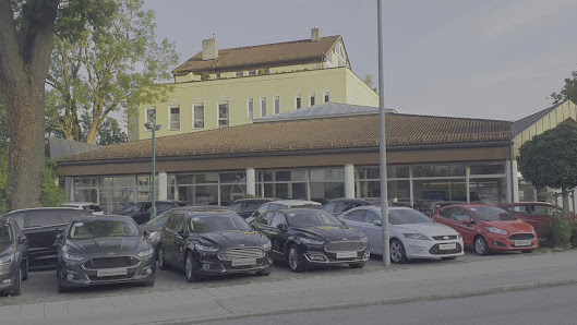 Autohaus Rauscher Erding (ehemals AH Ewald)