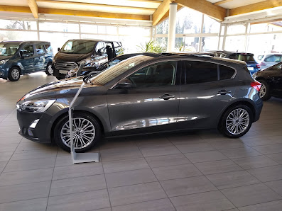 Autohaus Rauscher Erding (ehemals AH Ewald)