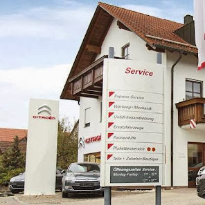 Citroën Autohaus Stephan Ballmann