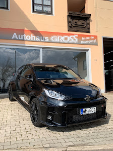 Autohaus Gross GmbH - Partnerbetrieb von Euromaster