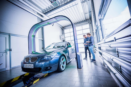 Ingenieurbüro für Kraftfahrzeugtechnik Heintges, Gläßl, Zinnbauer GmbH