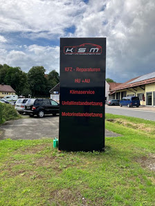 KSM GmbH Motoren- und Fahrzeugtechnik