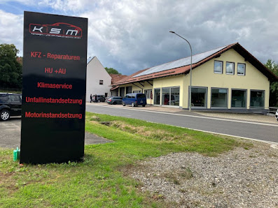 KSM GmbH Motoren- und Fahrzeugtechnik