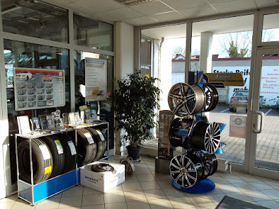 Heinrich Nabholz Autoreifen GmbH