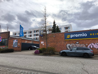 Premio Reifen + Autoservice Reifendienst Hamburg GmbH