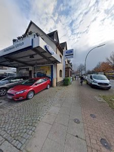 Autohaus Ulrich GmbH Autorisierte Ford-Agentur