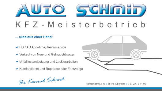 Auto Schmid Oberding