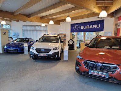 Auto Center Verderame e.K. Ihr Suzuki-, Subaru- und Mazda Partner in Memmingen