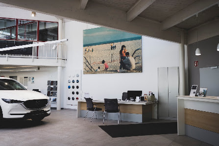 Auto Center Verderame e.K. Ihr Suzuki-, Subaru- und Mazda Partner in Memmingen