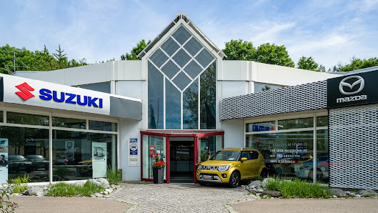 Auto Center Verderame e.K. Ihr Suzuki-, Subaru- und Mazda Partner in Memmingen
