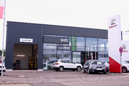 Cupra & Seat Memmingen - Autohaus Gruppe Seitz