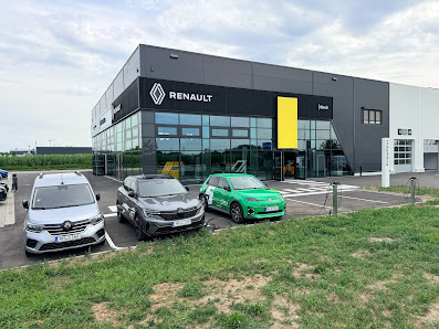 Autohaus Sirch GmbH Memmingen - Renault