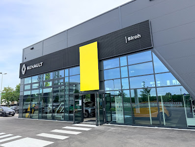 Autohaus Sirch GmbH Memmingen - Renault