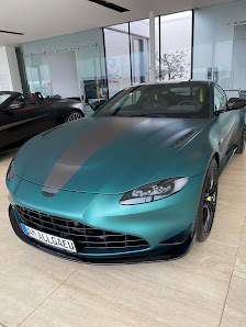 ASTON MARTIN MEMMINGEN - Beratung, Verkauf & Service