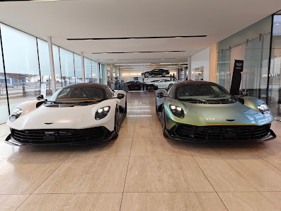 ASTON MARTIN MEMMINGEN - Beratung, Verkauf & Service