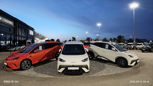BYD - Reisacher Electric Mobility GmbH Memmingen