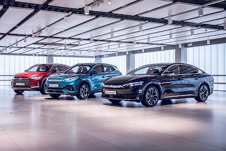 BYD - Reisacher Electric Mobility GmbH Memmingen