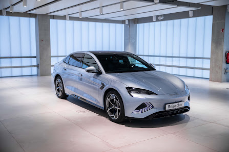 BYD - Reisacher Electric Mobility GmbH Memmingen
